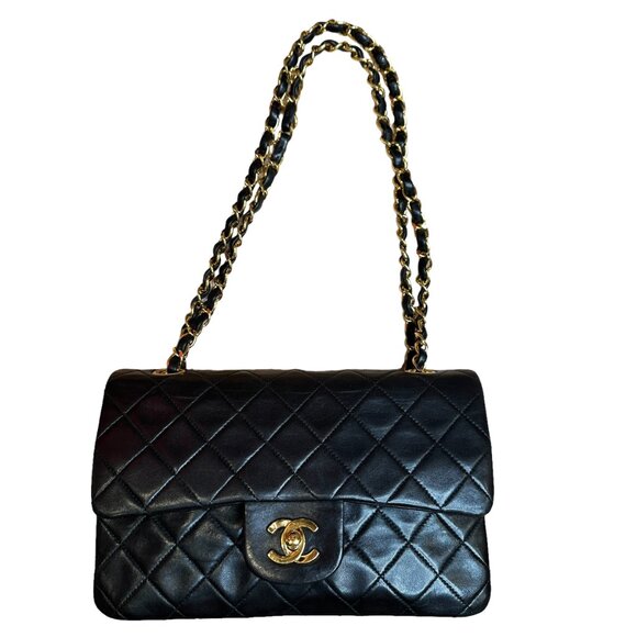 Chanel Vintage Small Double Flap - Picture 3 of 15